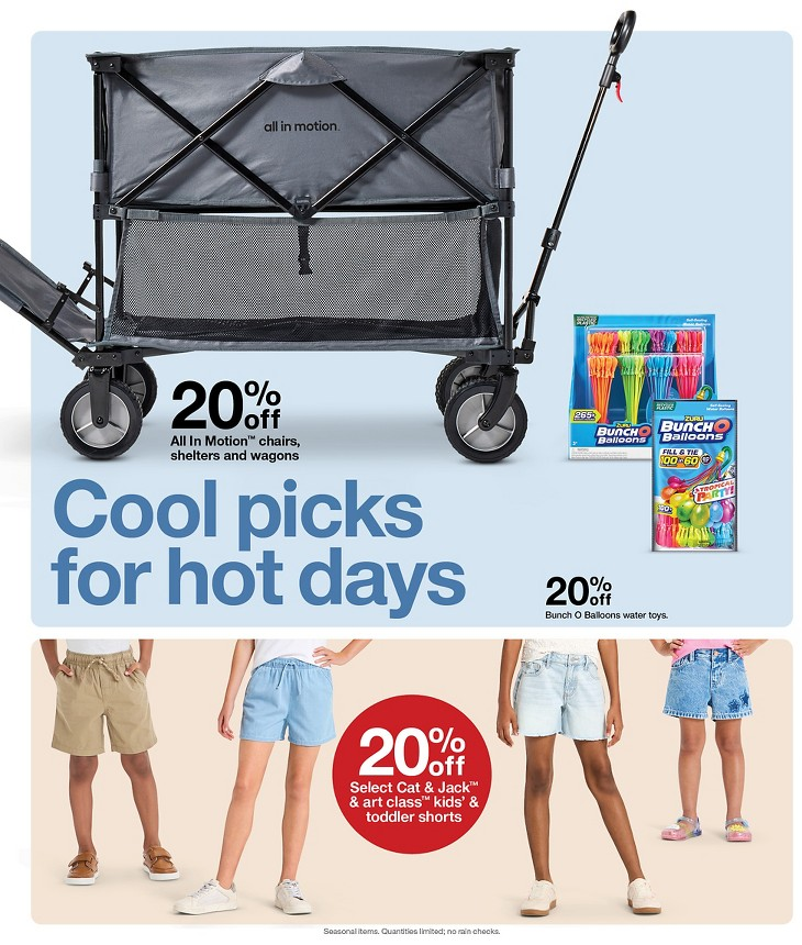 Target Weekly Ad Page 5