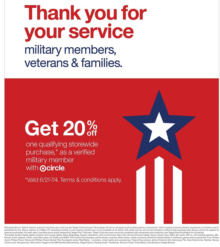Target Weekly Ad Page 6