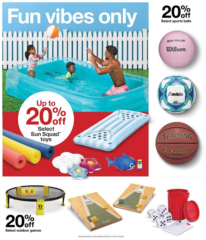 Target Weekly Ad Page 8