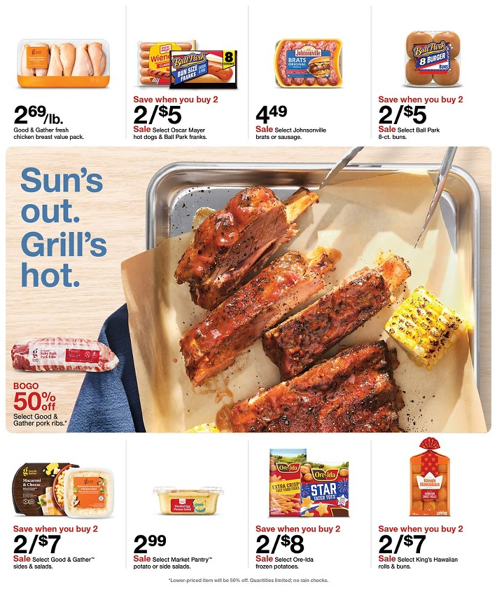 Target Weekly Ad Page 9