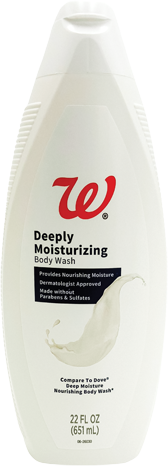 Walgreens Bath Care