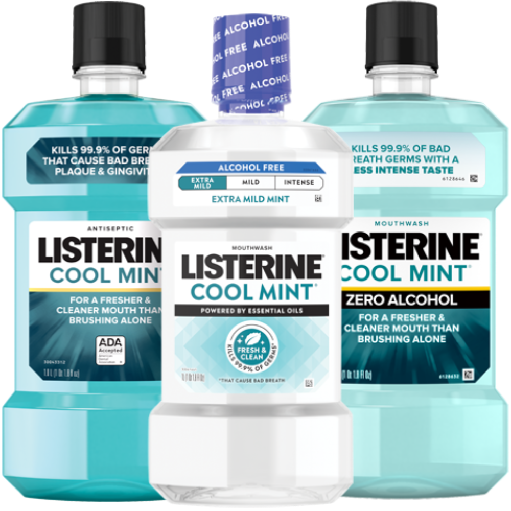 Listerine Oral Care