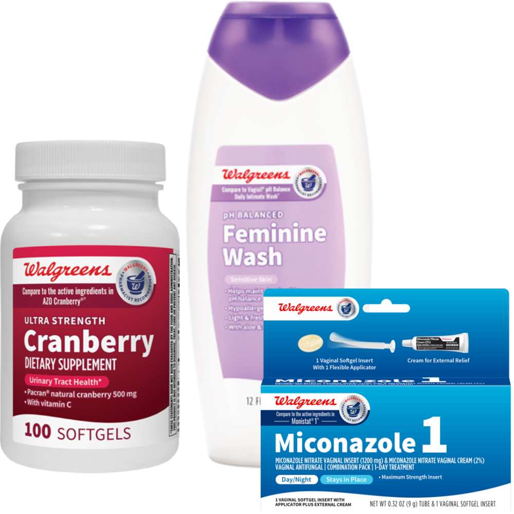 Walgreens Personal Care