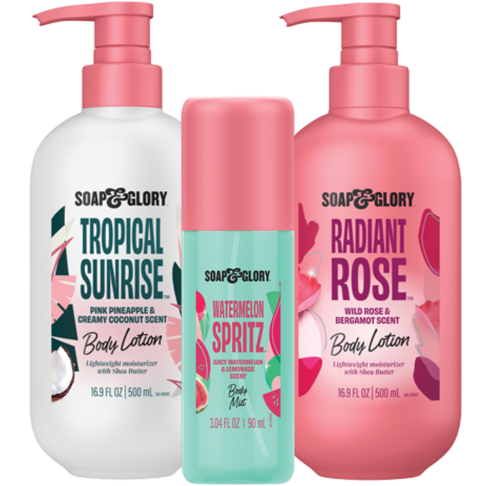 Soap & Glory Skin Care