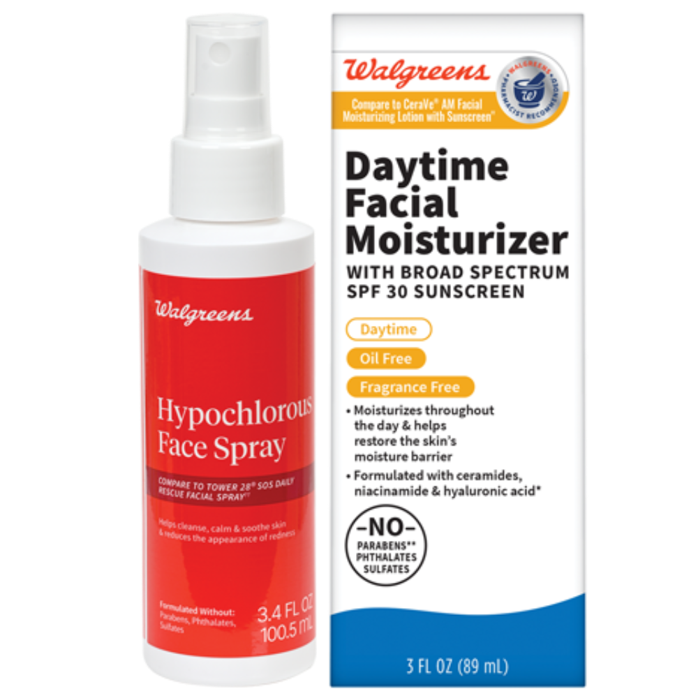 Walgreens Skin Care