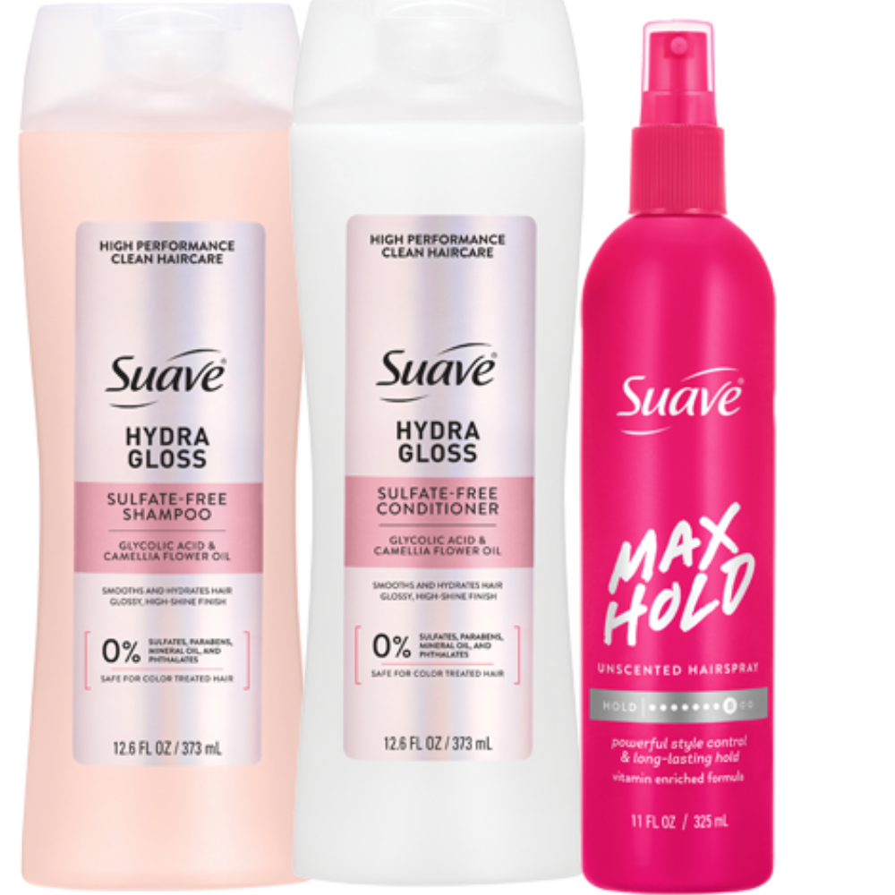 Suave Hair Care