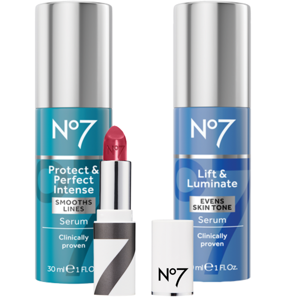 No7 Cosmetics or Skin Care