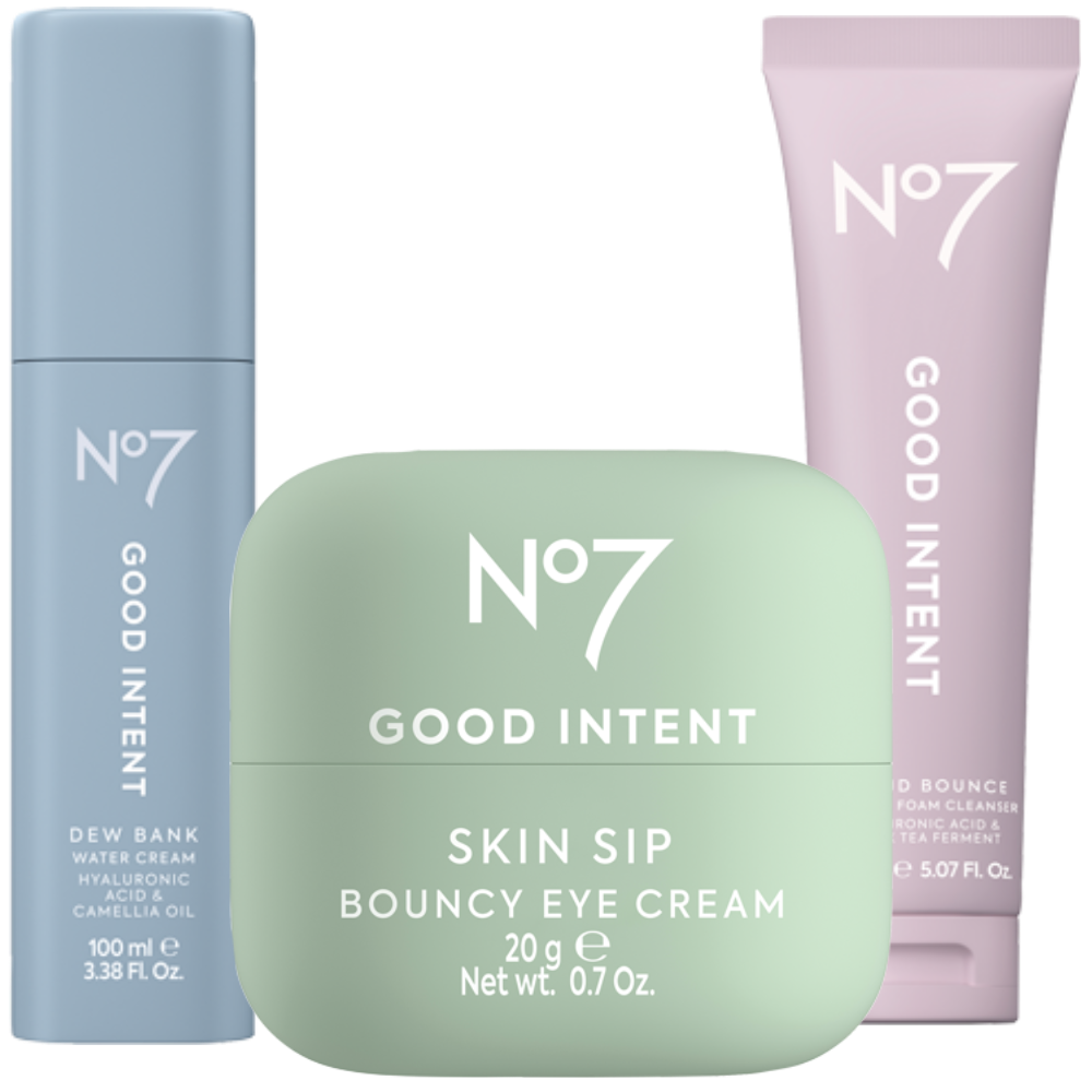 No7 Good Intent Skin Care