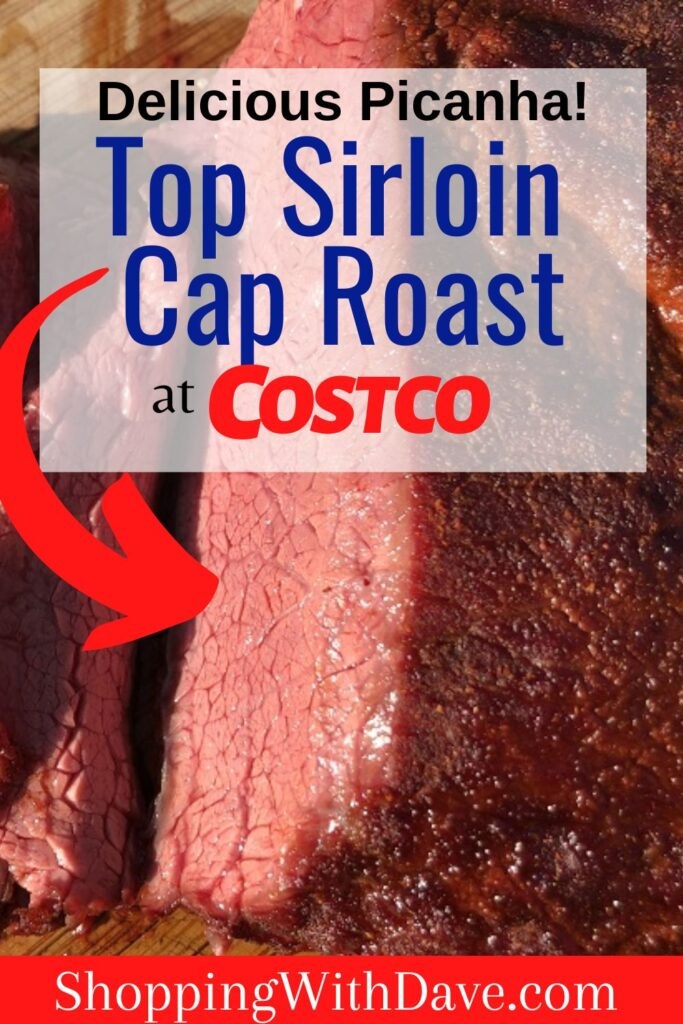 Beef Sirloin Cap (Picanha)