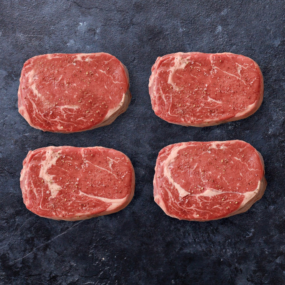USDA Choice Boneless Beef Ribeye Steak