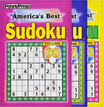 America's Best Sudoku(TM)
