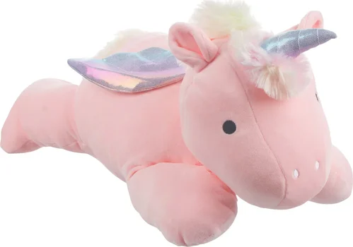 Animal Shaped Weighted Plush, Assorted