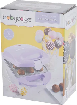 Babycakes Mini's Cake Pop Maker