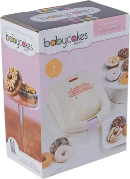 Babycakes Mini's Donut Maker