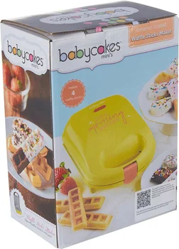 Babycakes Mini's Waffle Sticks Maker