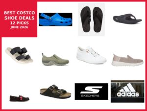Best Costco Shoe Deals This Week (June 2026): 12 Member-Favorite Picks