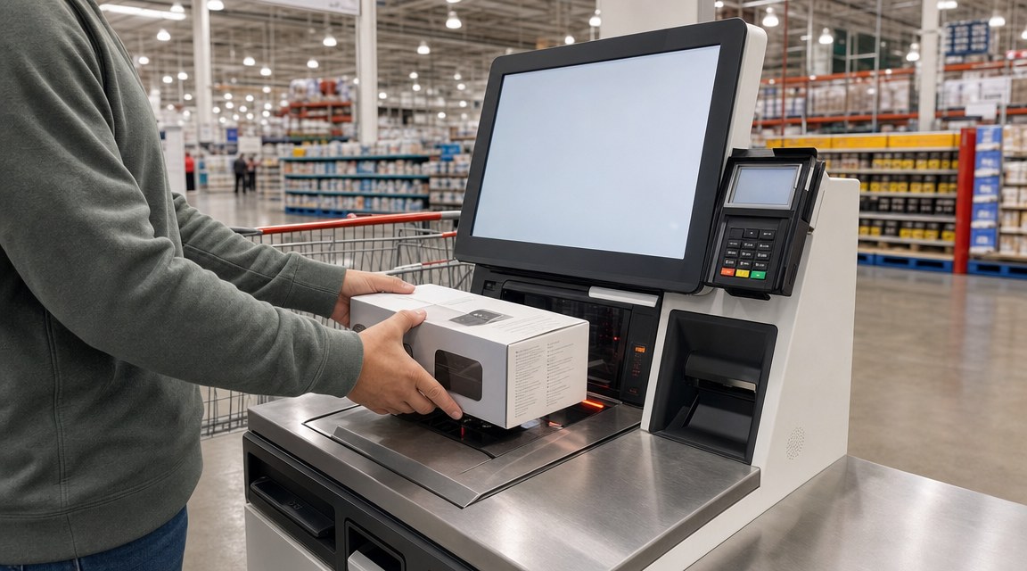 4. Faster Checkout Is Finally Coming