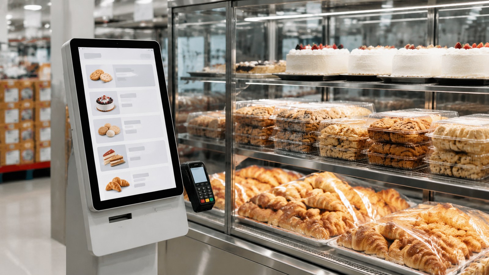 5. Bakery & Deli Ordering Goes Digital