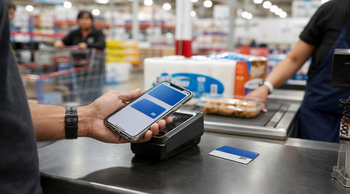 6. App Payment Upgrades (Including Non-Costco Visas)