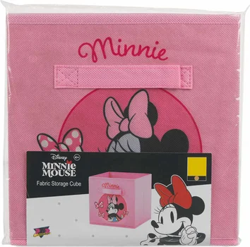 Character Fabric Storage Cube, 1 ct, Assorted