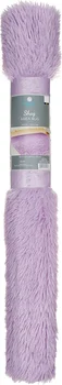 Comfort Bay Shag Area Rug, 39 in x 52 in, Assorted