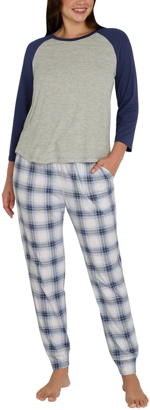 Eddie Bauer Women's 2-piece Sleep Set