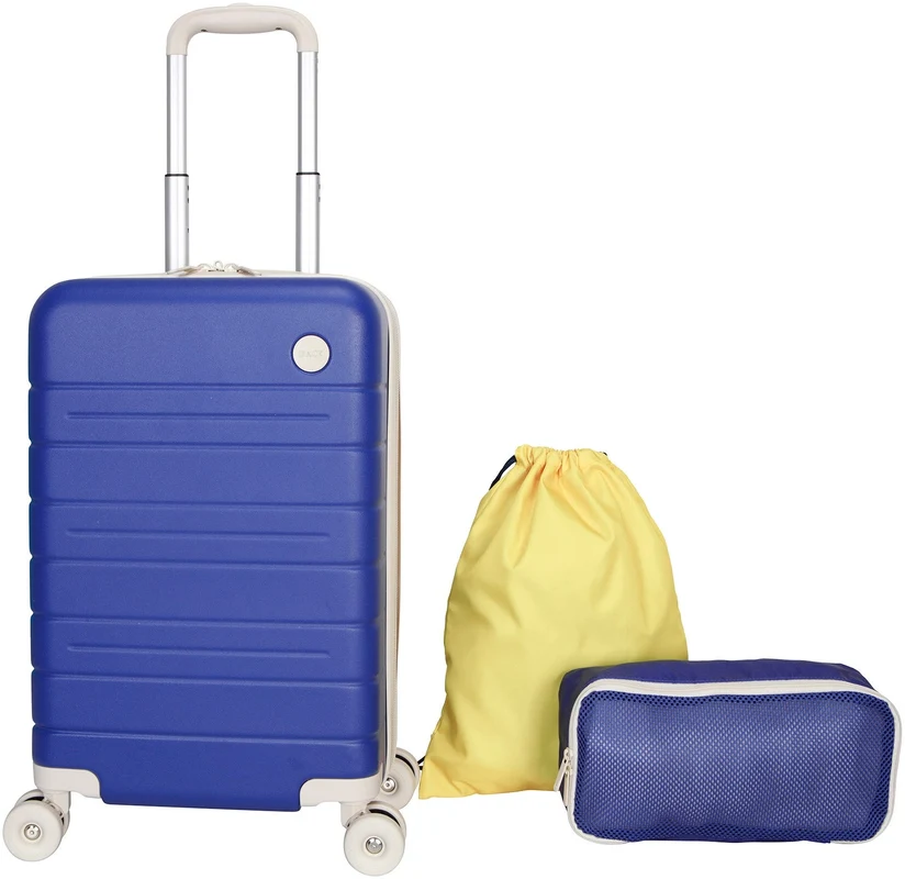 iPack Kids Carry-On Luggage Set