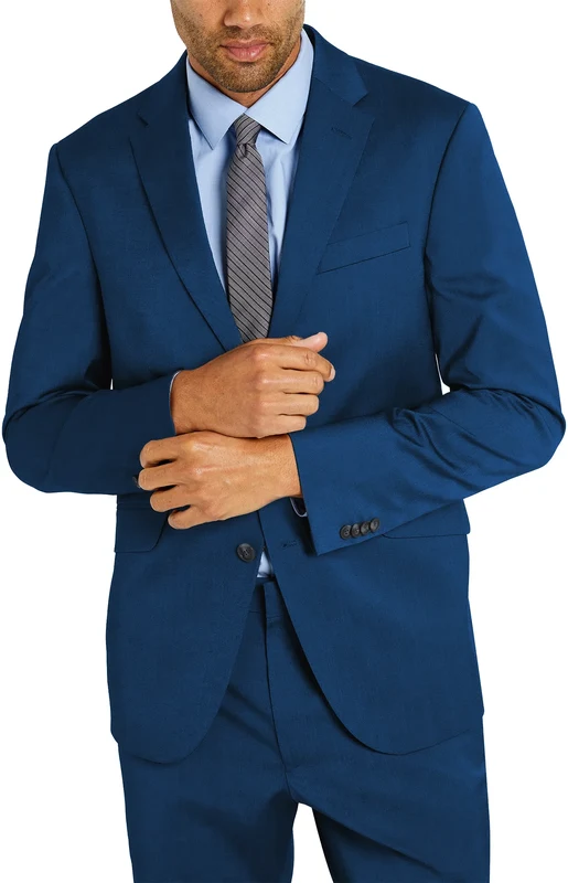 Kenneth Cole Men's Suit Separate Jacket