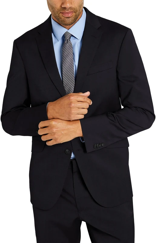 Kenneth Cole Men's Suit Separate Jacket