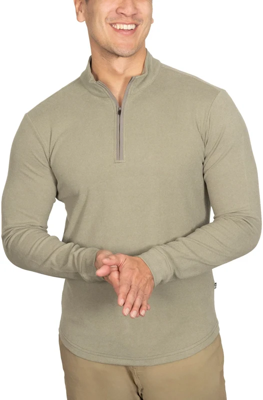 Swannies Men's Emery Quarter Zip
