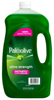 Palmolive Ultra Strength Liquid Dish Soap, 102 fl oz