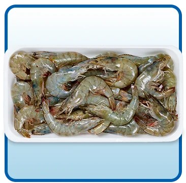 Kirkland Signature Head On Shrimp