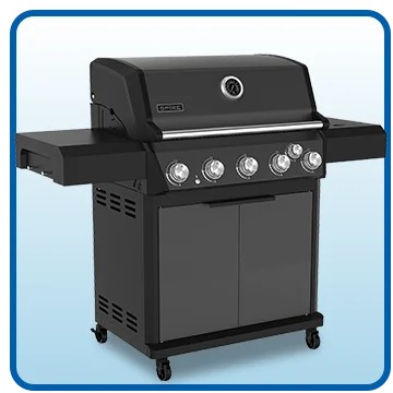 Spire 550X 6-Burner Gas Grill at Costco
