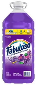 Fabuloso Multi-Purpose Cleaner, Lavender, 210 fl oz