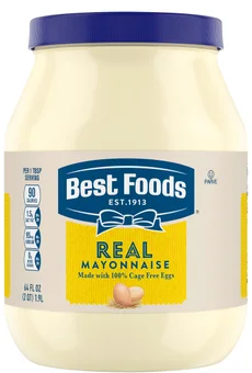 Best Foods, Real Mayonnaise, 64 oz