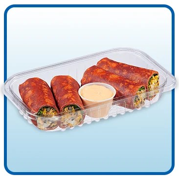 Kirkland Signature Southwest Chicken Wrap