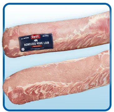 Kirkland Signature Boneless Pork Loin