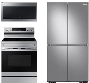 Select Samsung Kitchen Appliances
