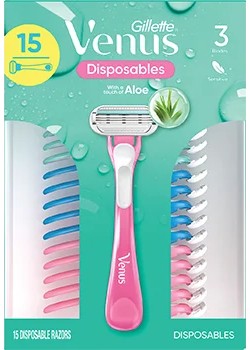 Gillette Venus Disposable Razors