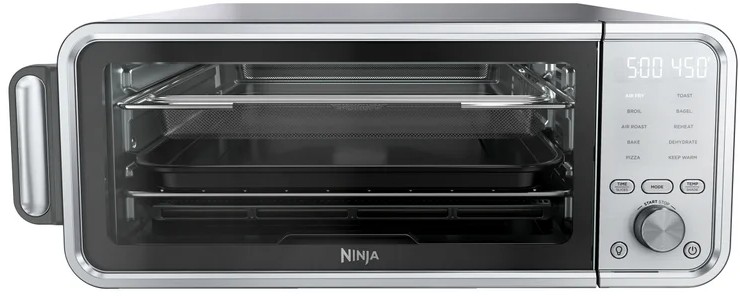 Ninja Flip 10-in-1 Toaster Oven & Air Fryer