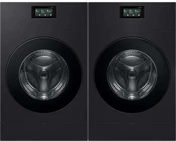 Select Samsung Laundry Appliances