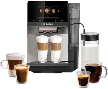 Bosch 800 Series Fully Automatic Espresso Machine