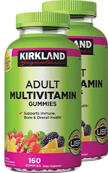 Kirkland Signature Adult Multi Gummies