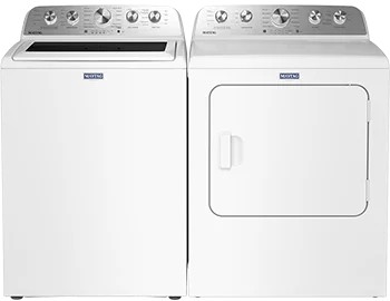 Select Maytag Laundry Appliances