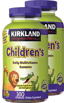 Kirkland Signature Children's Gummies