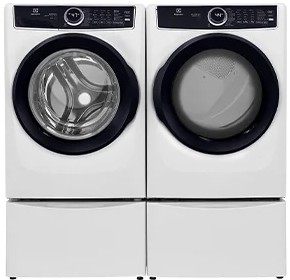 Select Electrolux Appliances