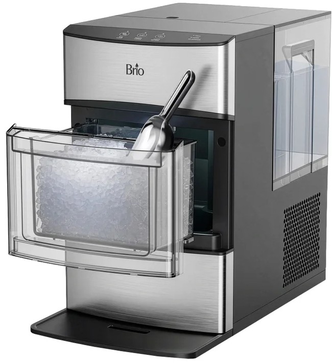 Brio 740i 44 lb Nugget Ice Maker