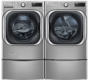 Select LG Appliances