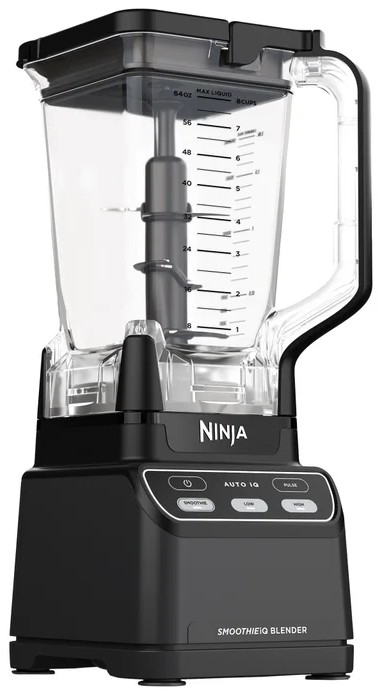 Ninja Professional Blender with Auto IQ