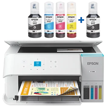Epson ET-2988 Wireless SuperTank Printer